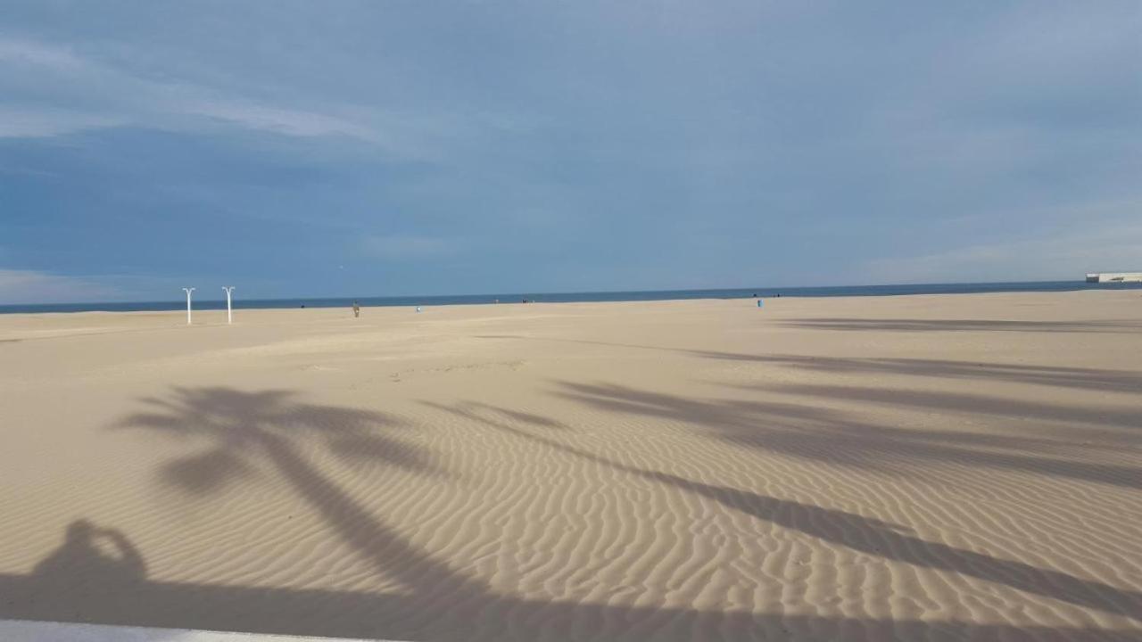 Arenas 3 Apartament Valencia Ngoại thất bức ảnh